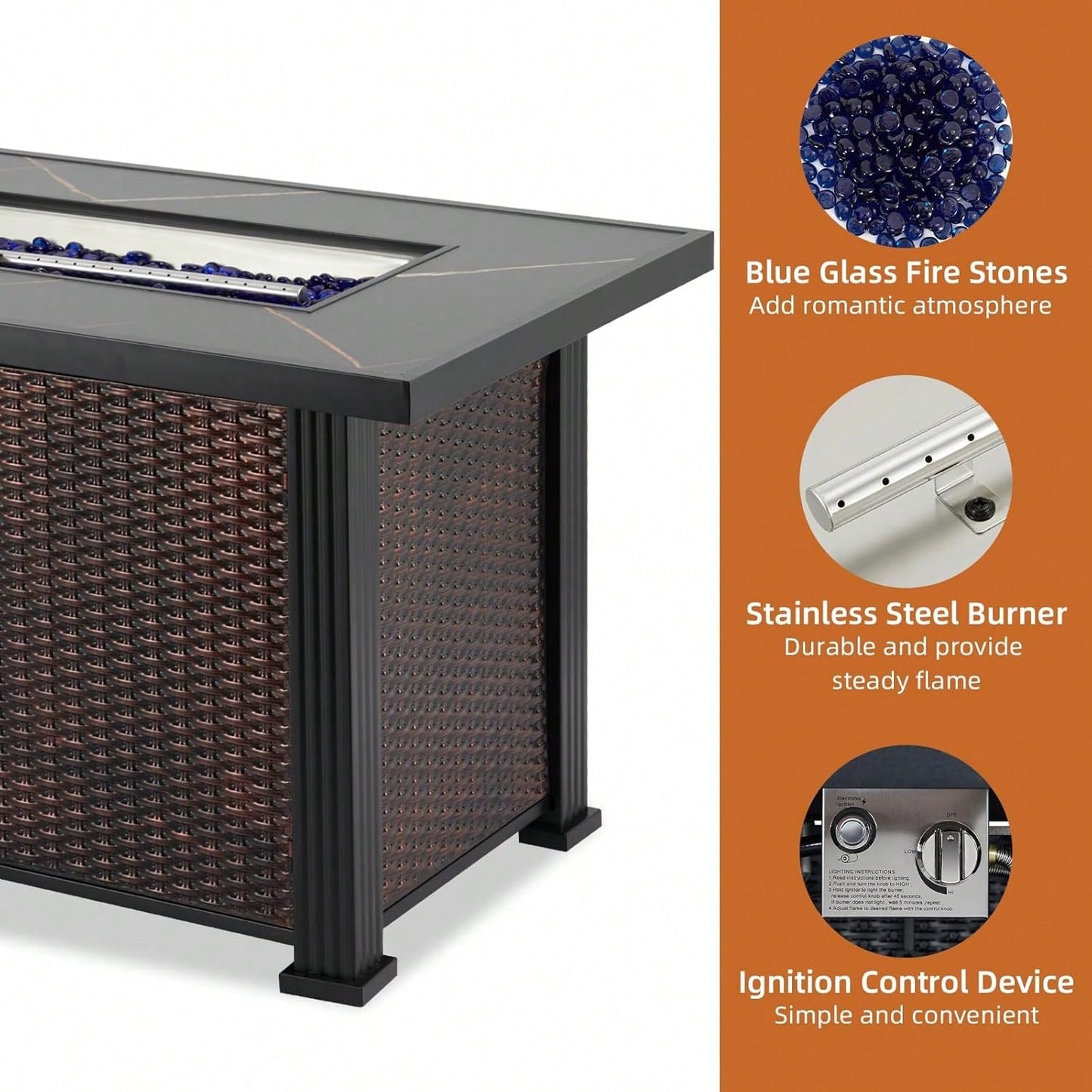 EMBER FIREPIT