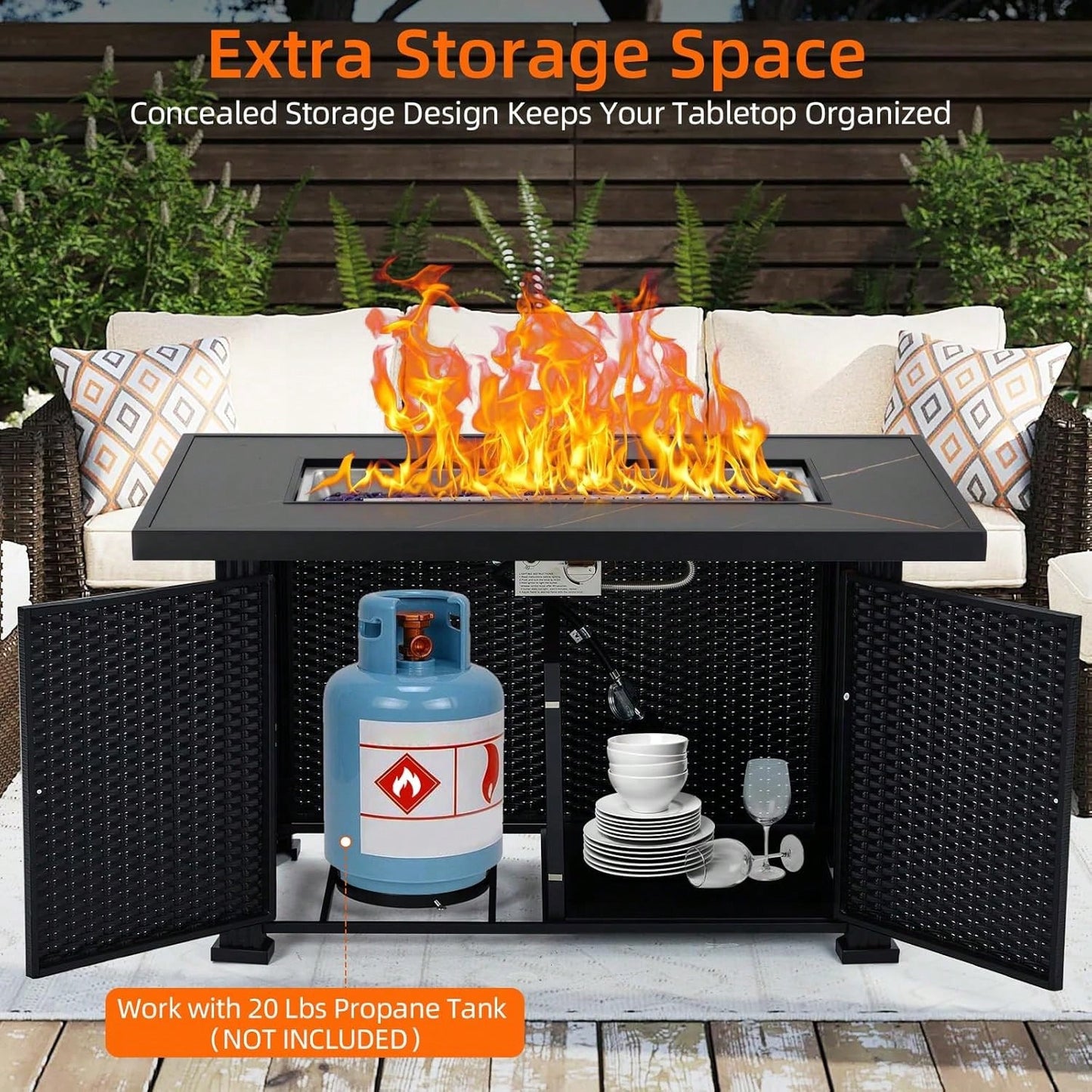 EMBER FIREPIT