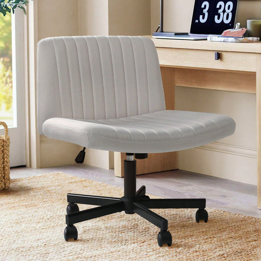 POISE OFFICE CHAIR - GRAY