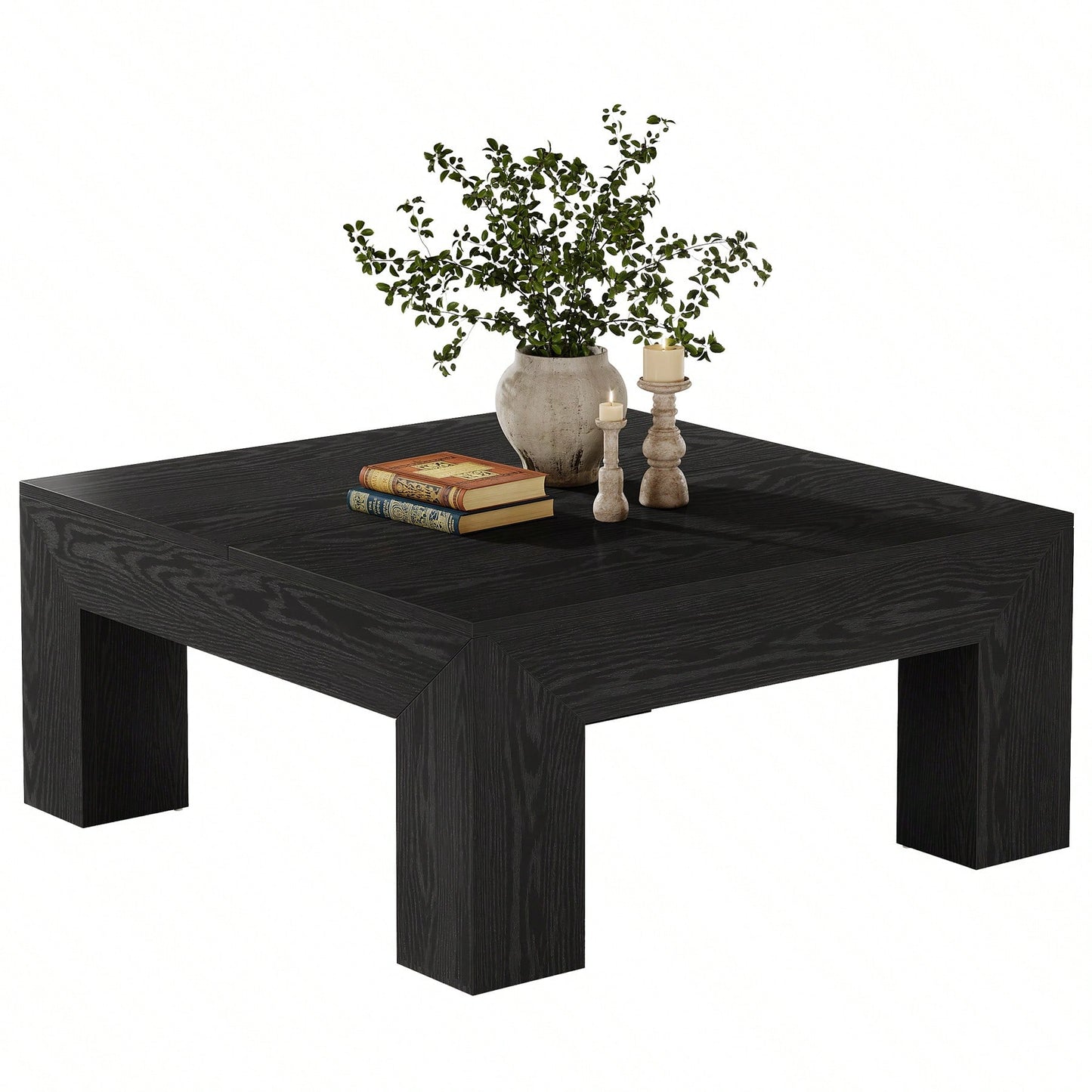 GRANT COFFEE TABLE - BLACK
