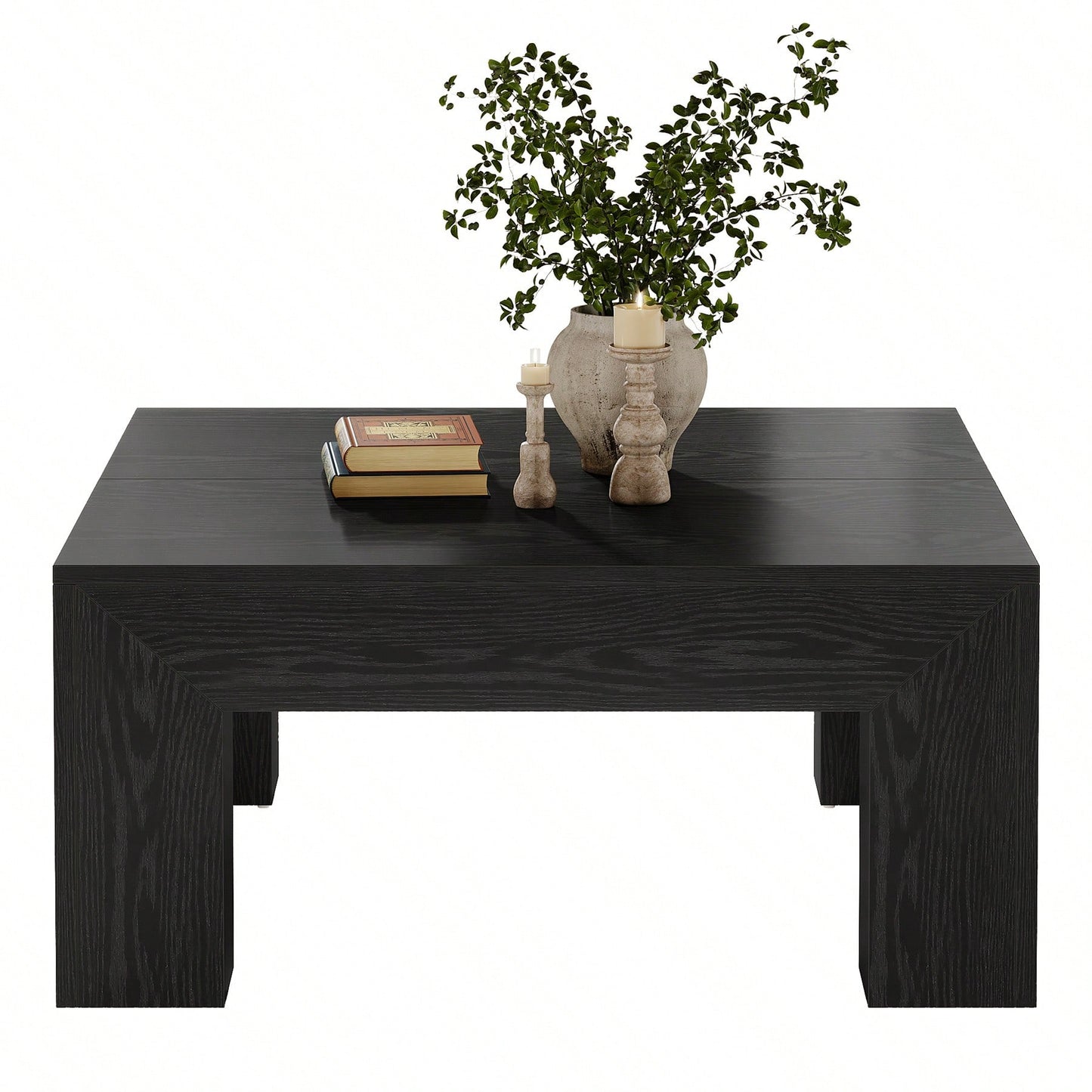 GRANT COFFEE TABLE - BLACK