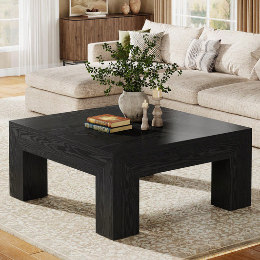 GRANT COFFEE TABLE - BLACK