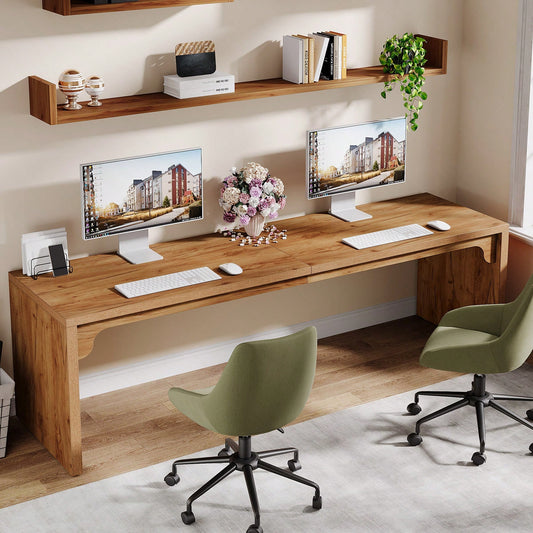 MARLOWE 79" OFFICE DESK