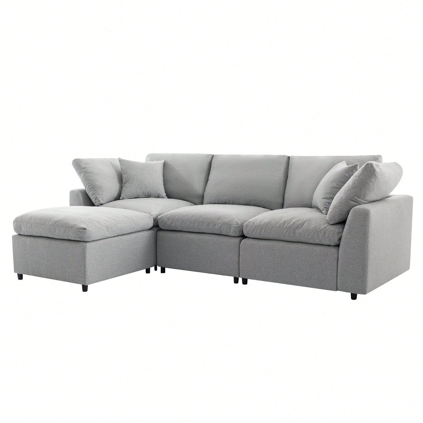LANA 104" SECTIONAL
