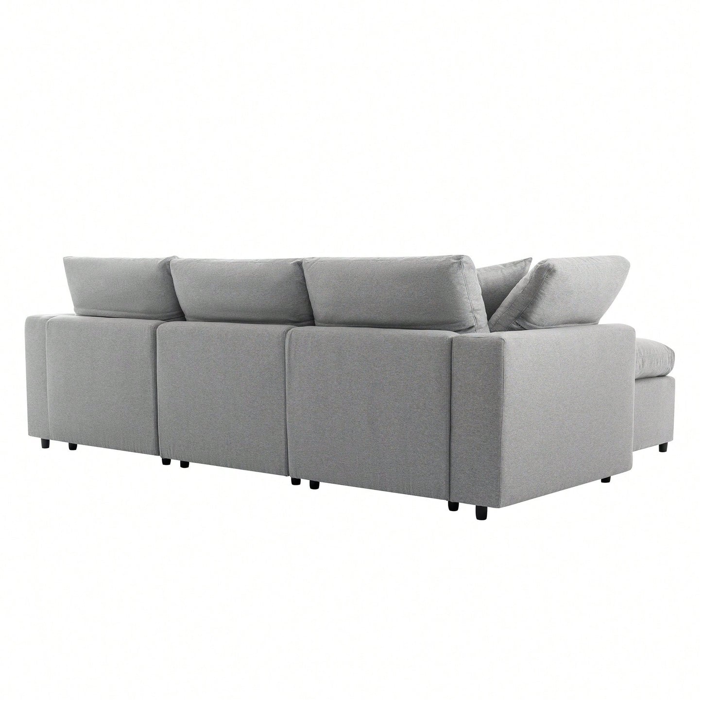 LANA 104" SECTIONAL