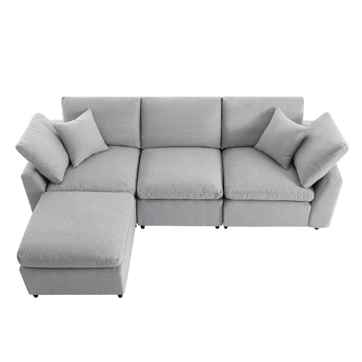 LANA 104" SECTIONAL