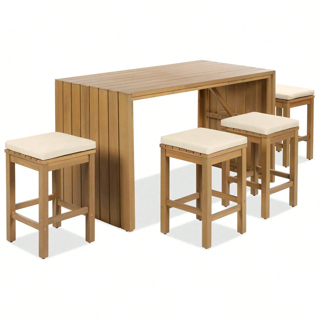 CAPRI OUTDOOR BAR SET
