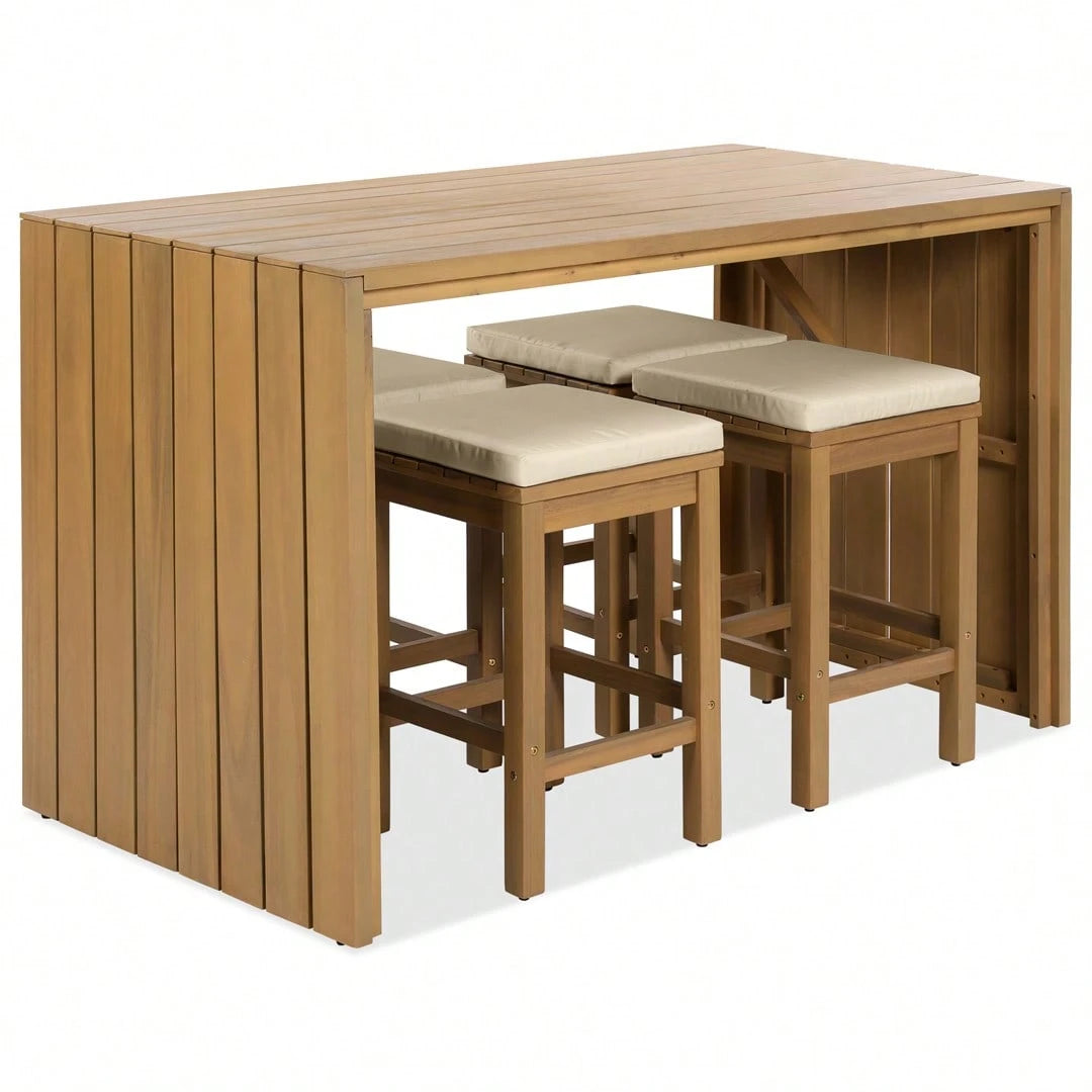 CAPRI OUTDOOR BAR SET