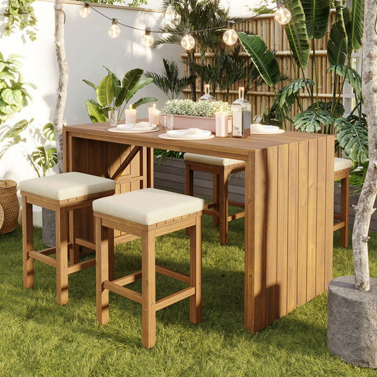 CAPRI OUTDOOR BAR SET