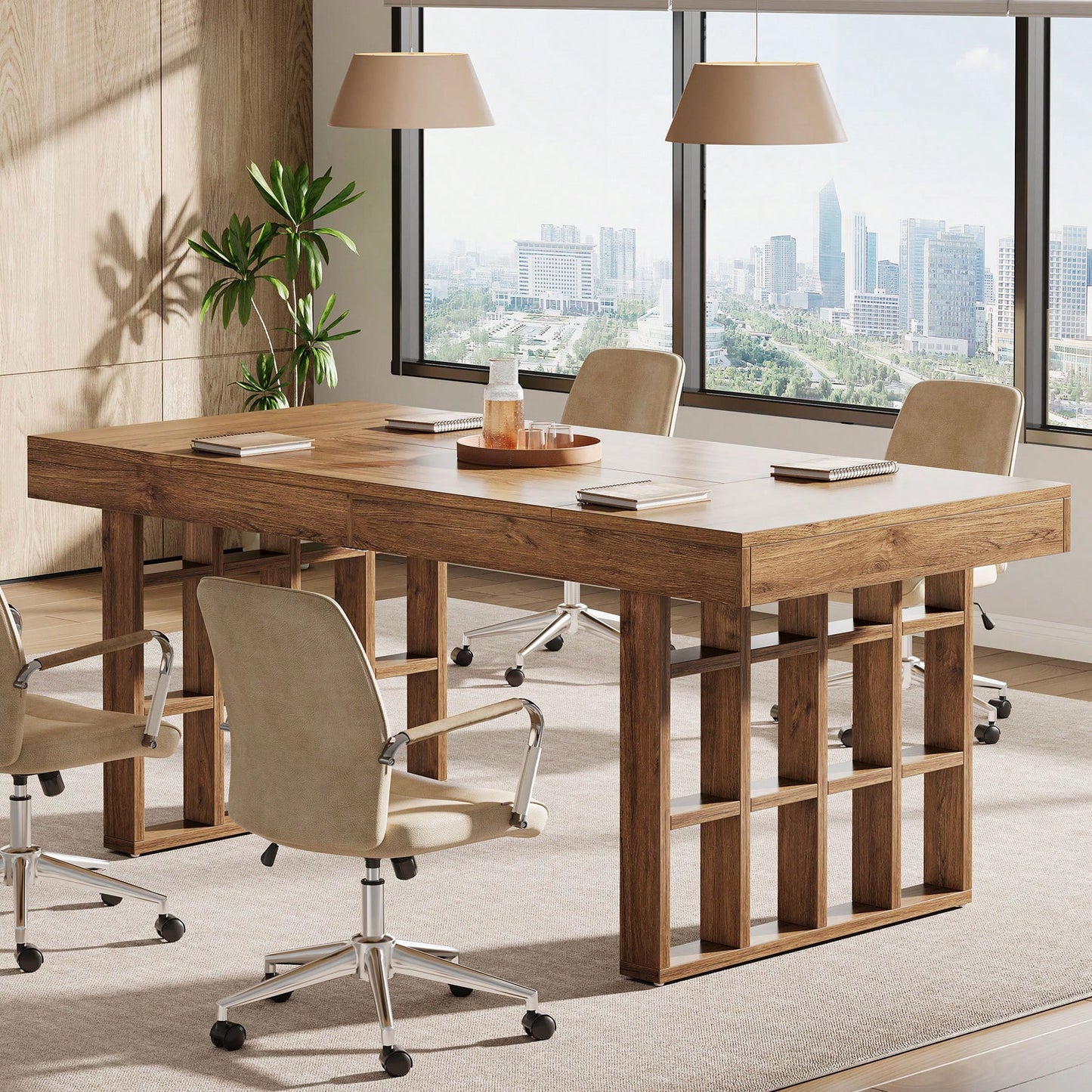 NOMA 63" OFFICE DESK