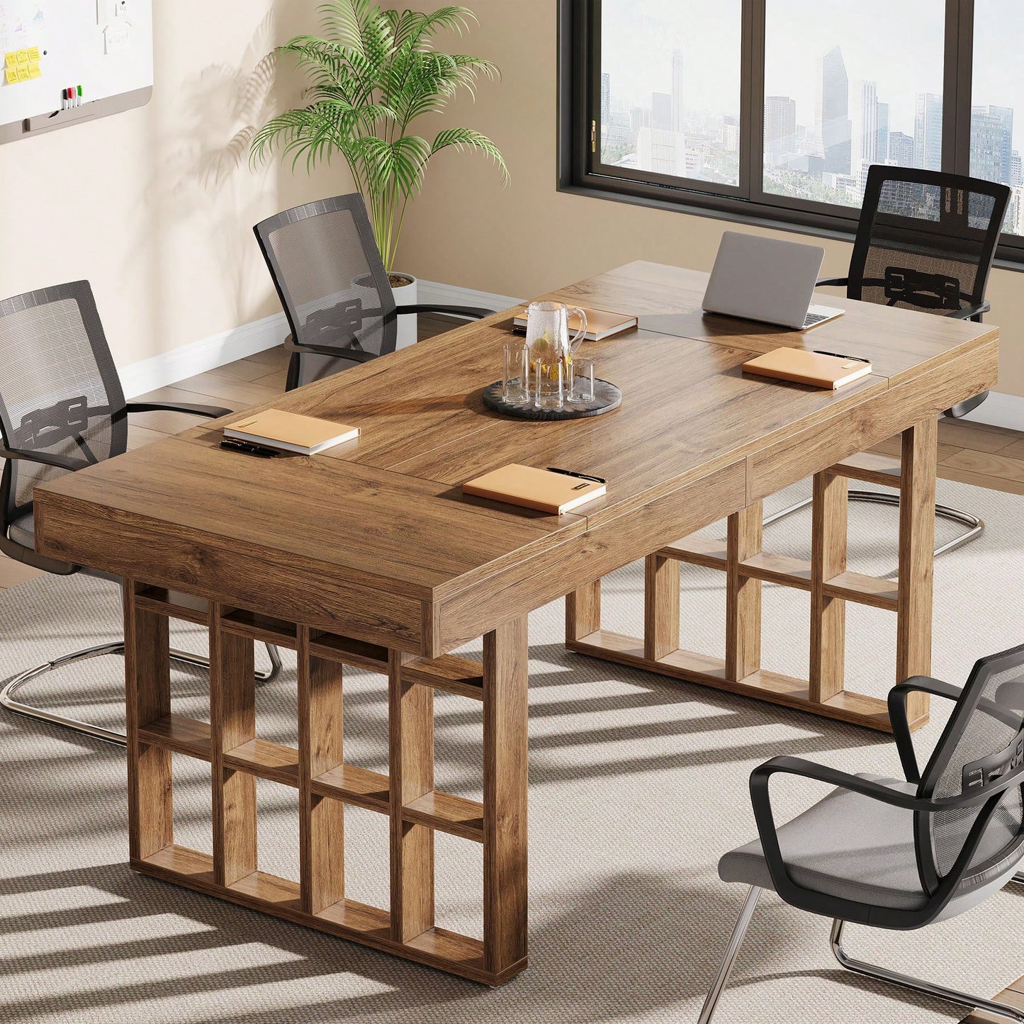 NOMA 63" OFFICE DESK