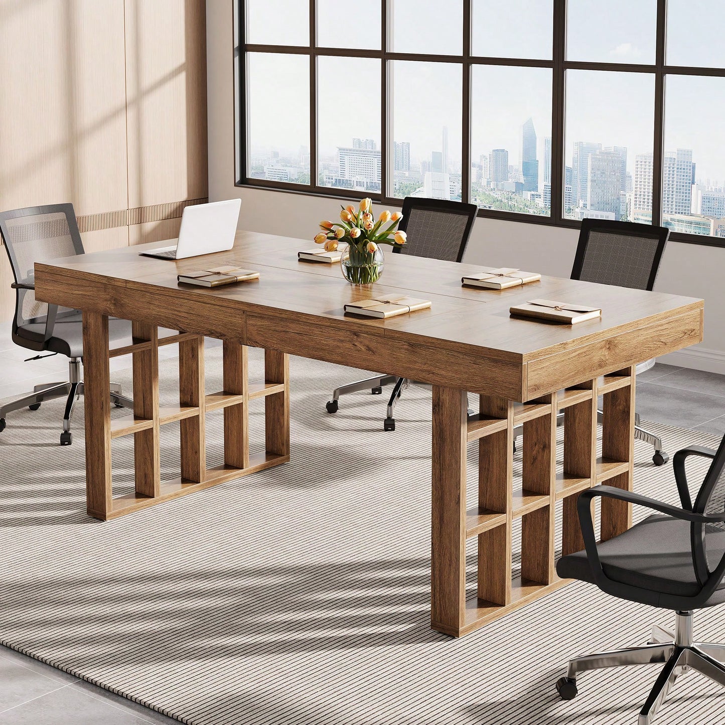 NOMA 63" OFFICE DESK
