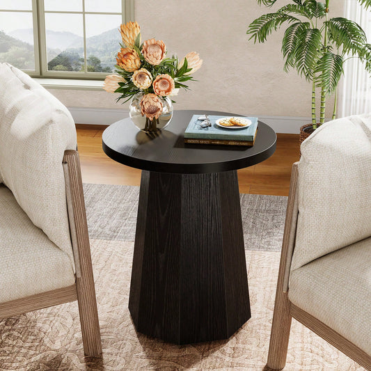BRISTOL END TABLE - BLACK