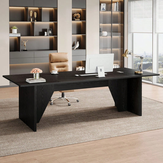 VELARIE 93" OFFICE DESK