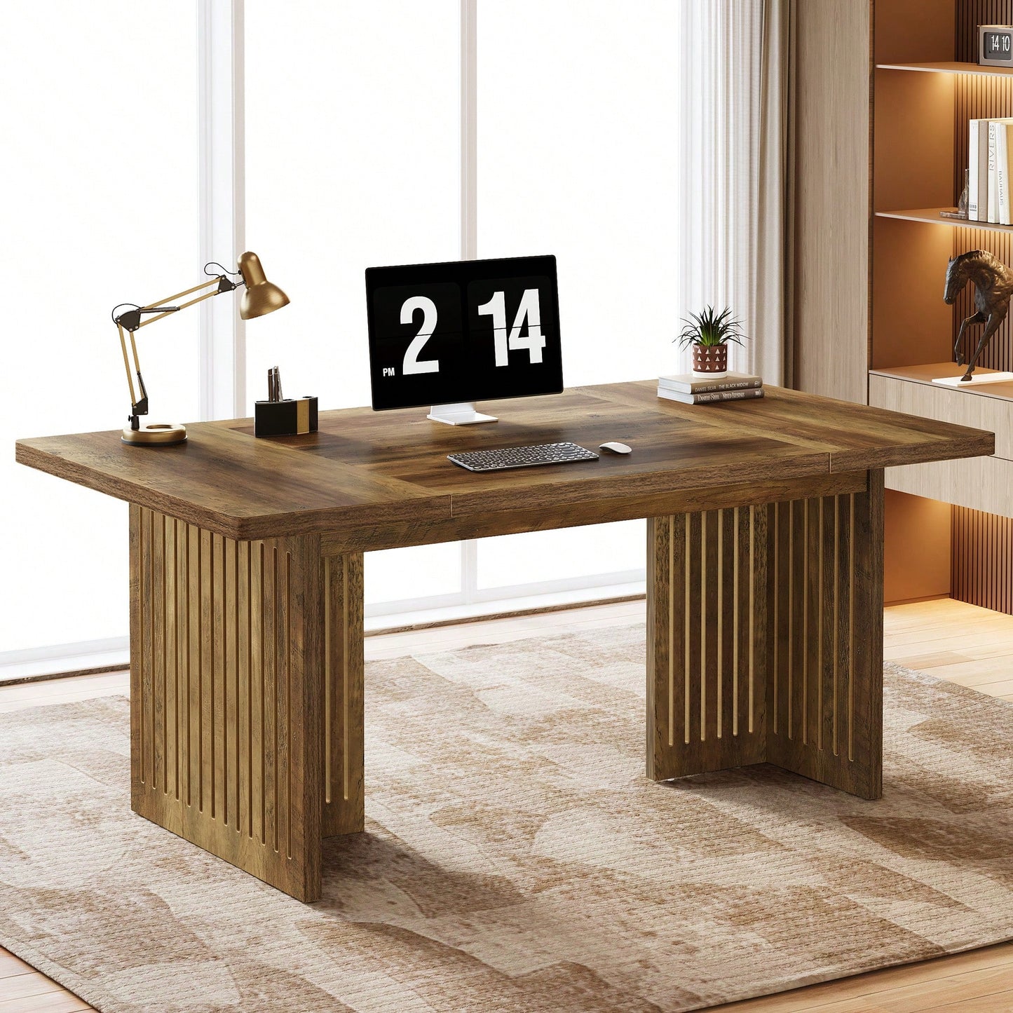 ELLORY 63" OFFICE DESK
