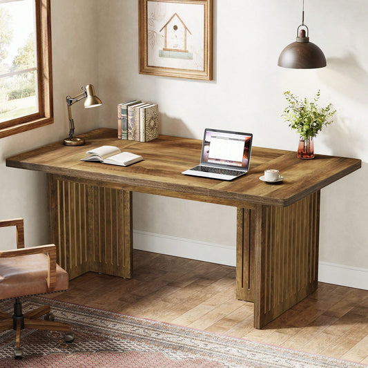 ELLORY 63" OFFICE DESK