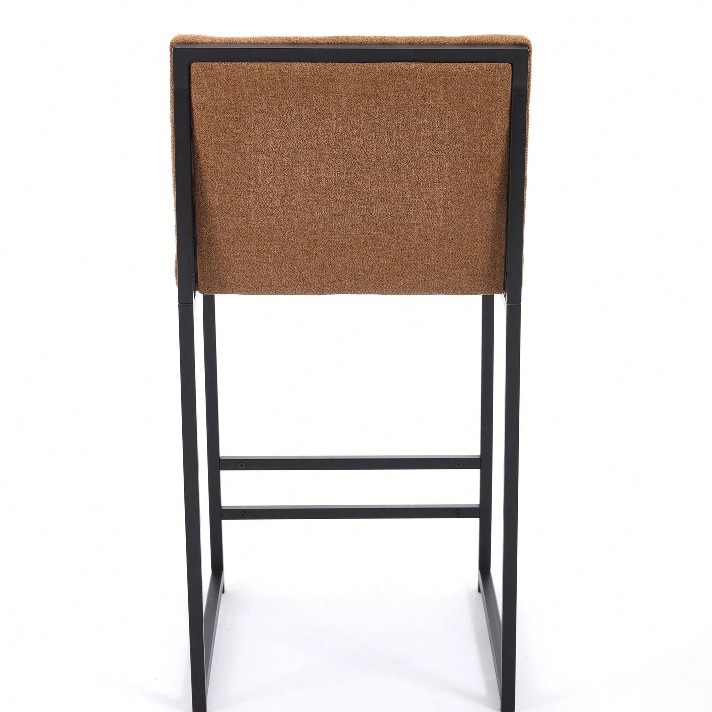 LICLEAR COUNTER STOOLS - COFFEE (SET OF 2)