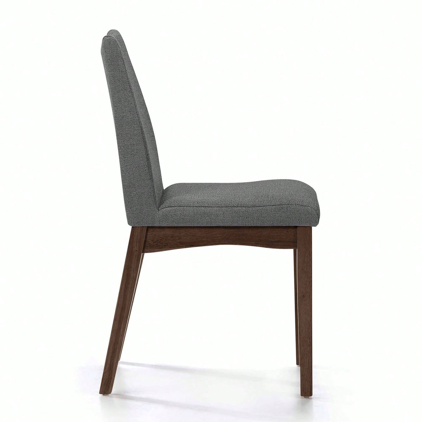 MILA DINING CHAIR - GRAY (SET OF 2)