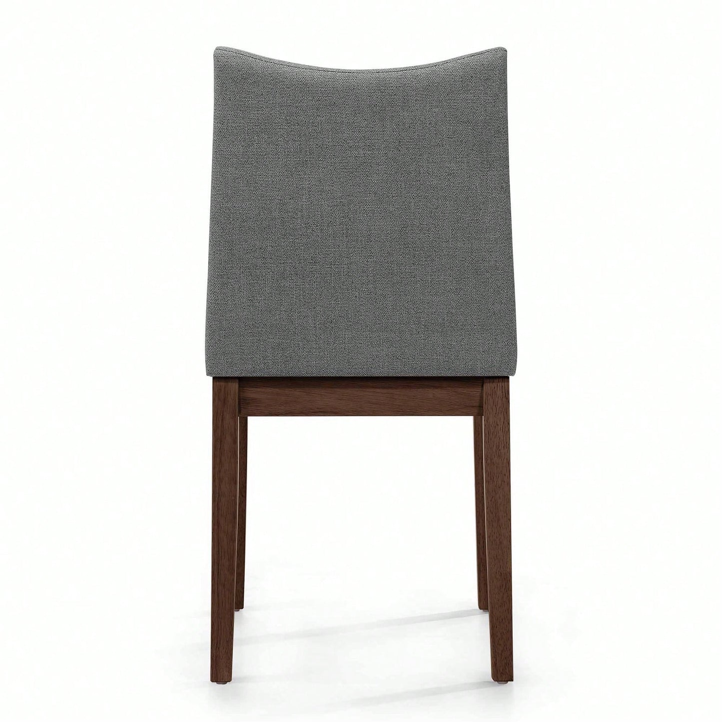 MILA DINING CHAIR - GRAY (SET OF 2)