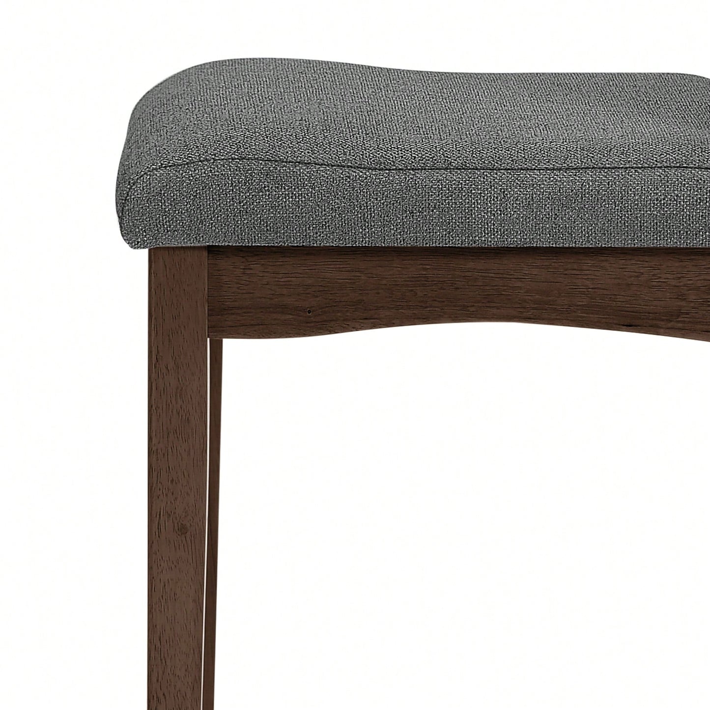MILA DINING CHAIR - GRAY (SET OF 2)