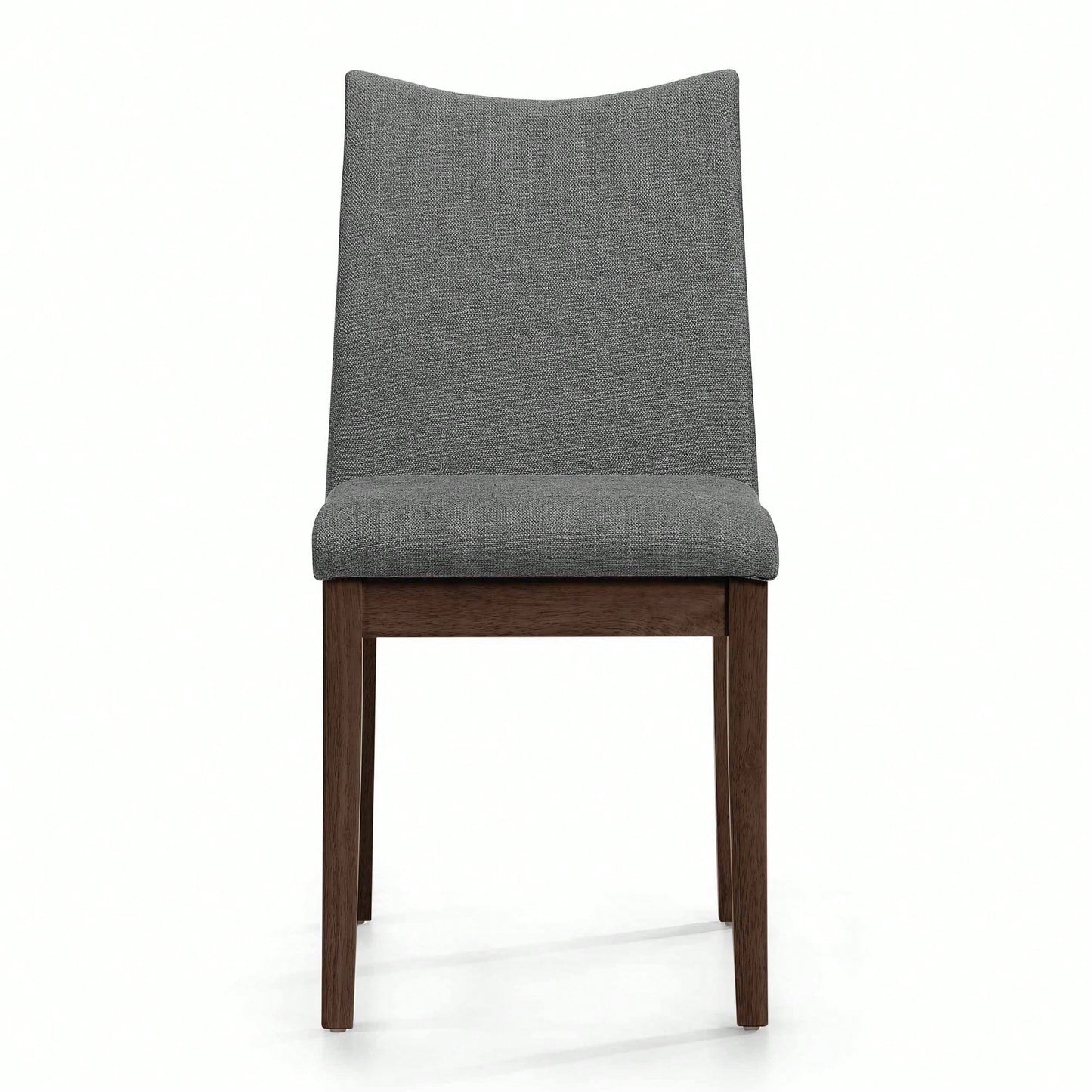 MILA DINING CHAIR - GRAY (SET OF 2)