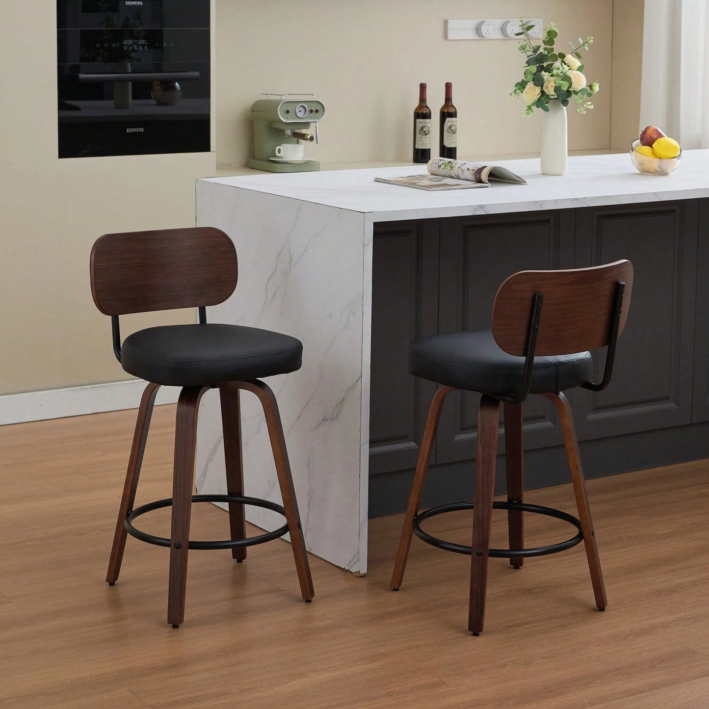 NICO COUNTER STOOLS (SET OF 2)