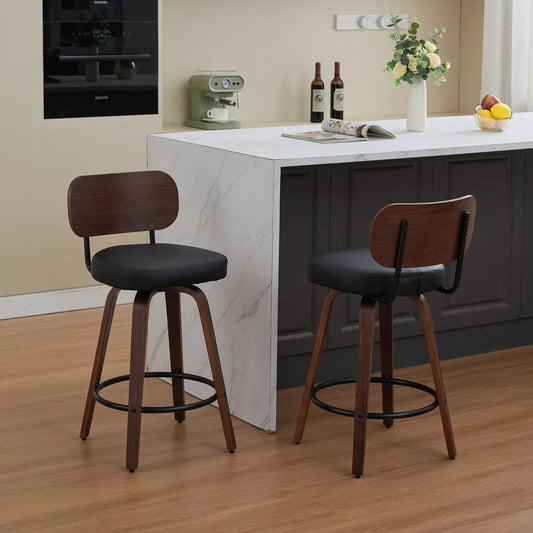 NICO COUNTER STOOLS (SET OF 2)