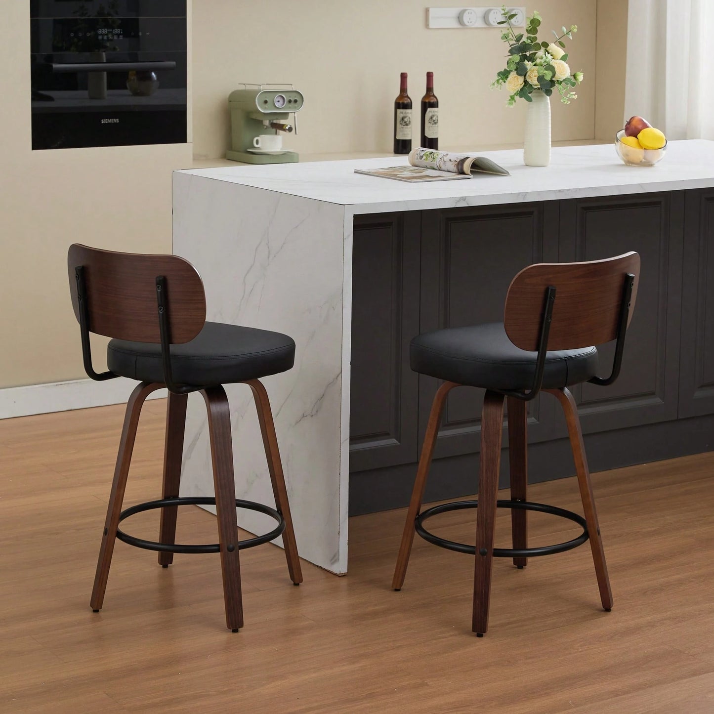 NICO COUNTER STOOLS (SET OF 2)