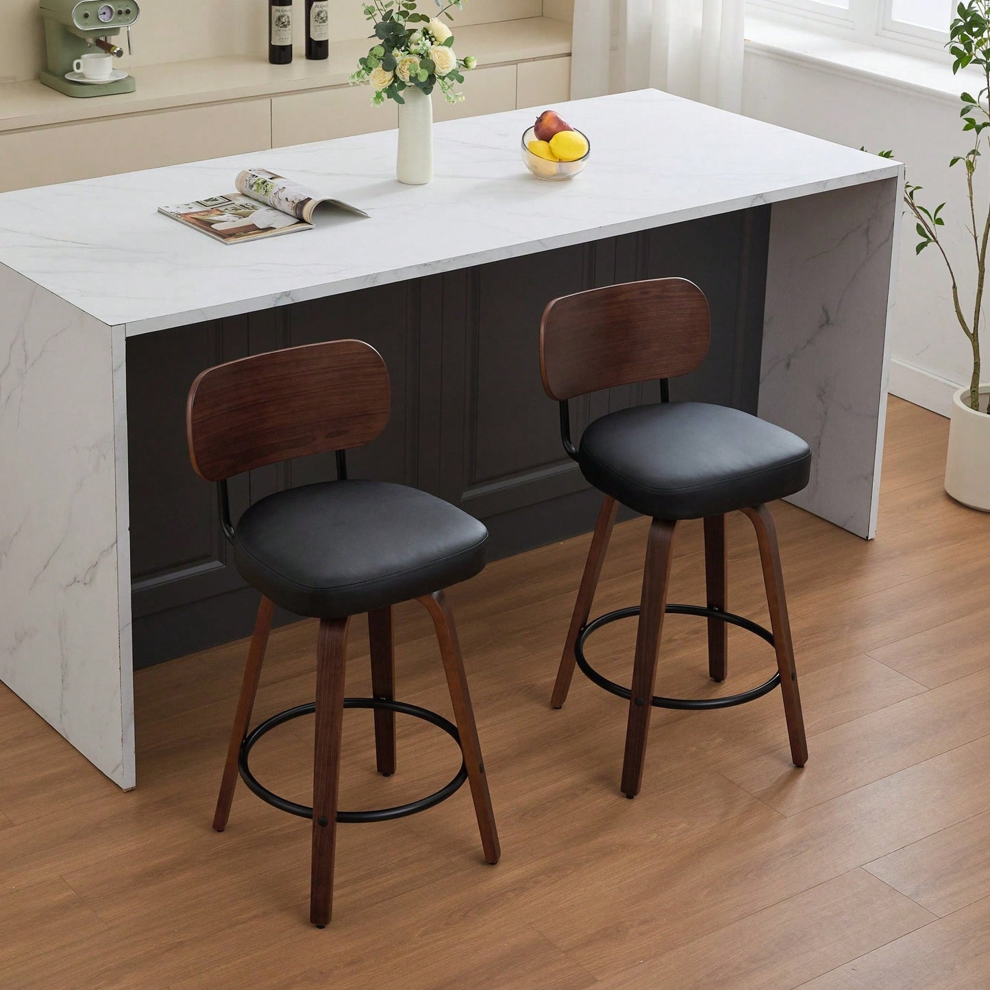 NICO COUNTER STOOLS (SET OF 2)