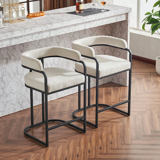CHANELLE COUNTER STOOLS (SET OF 2)