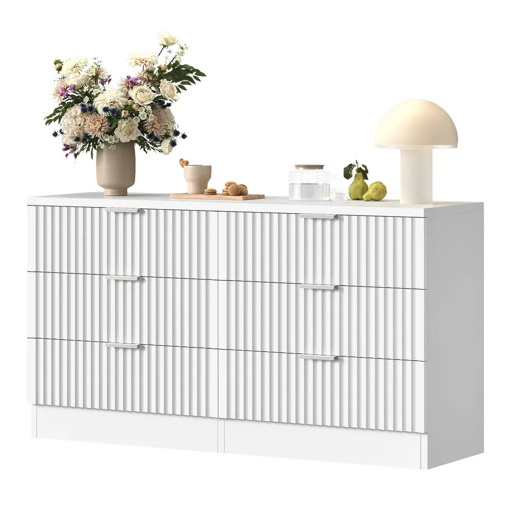 WAVEFORM DRESSER - WHITE