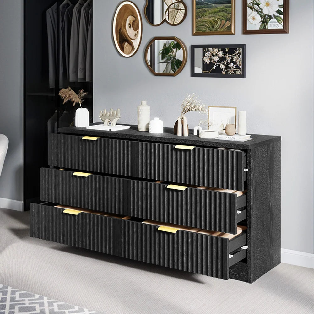 WAVEFORM DRESSER - BLACK