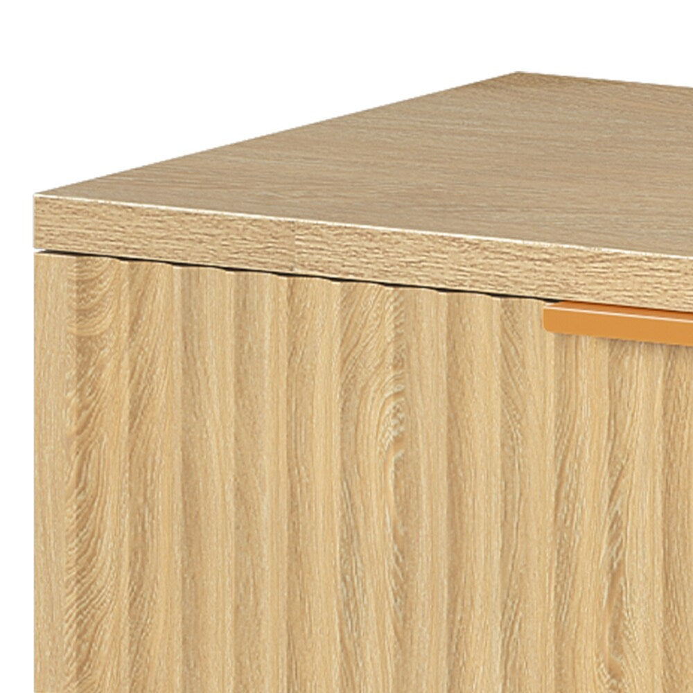 WAVEFORM DRESSER - LIGHT OAK