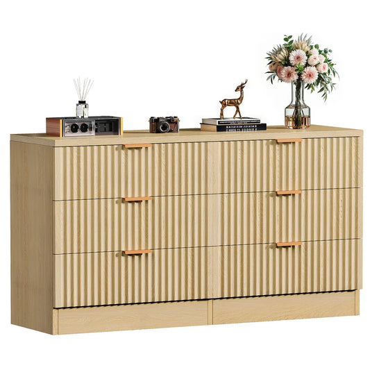 WAVEFORM DRESSER - LIGHT OAK