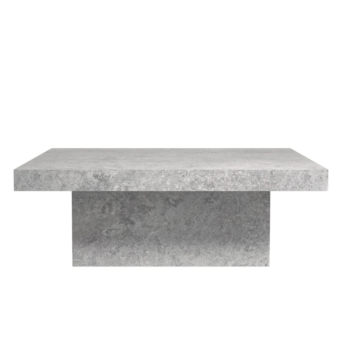 CARMELO COFFEE TABLE - CONCRETE GRAY