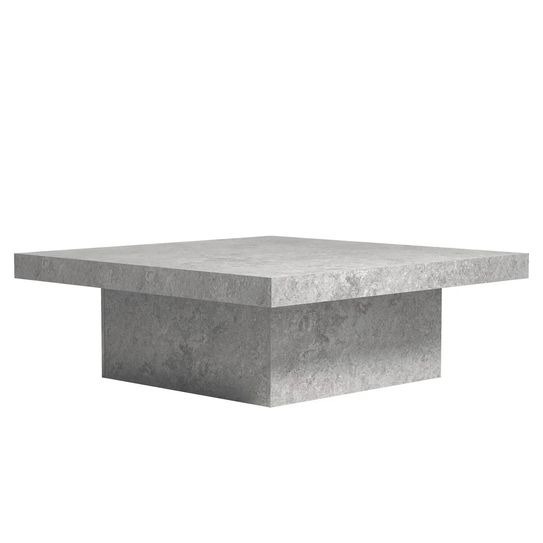 CARMELO COFFEE TABLE - CONCRETE GRAY