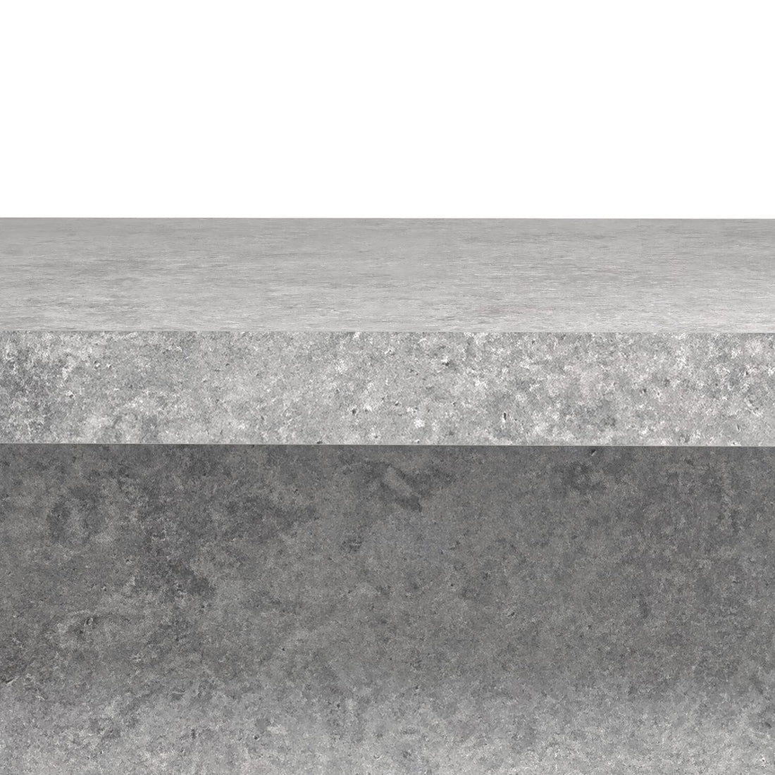 CARMELO COFFEE TABLE - CONCRETE GRAY