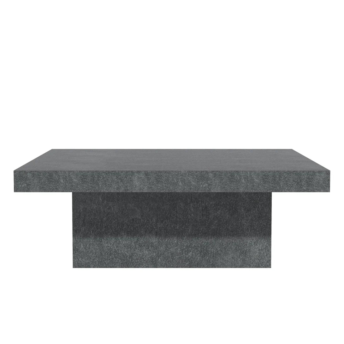 CARMELO COFFEE TABLE - CEMENT GRAY