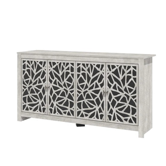 CULBREATH SIDEBOARD - GRAY OAK