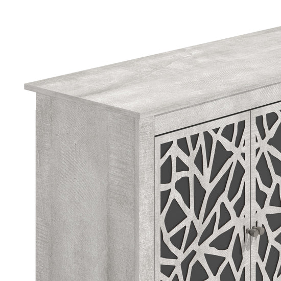CULBREATH SIDEBOARD - GRAY OAK
