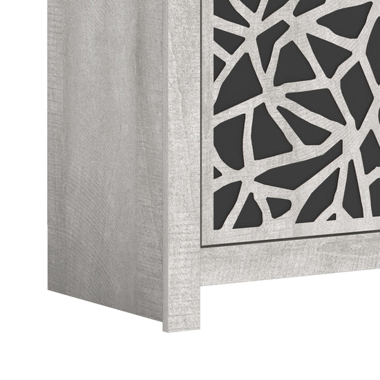 CULBREATH SIDEBOARD - GRAY OAK