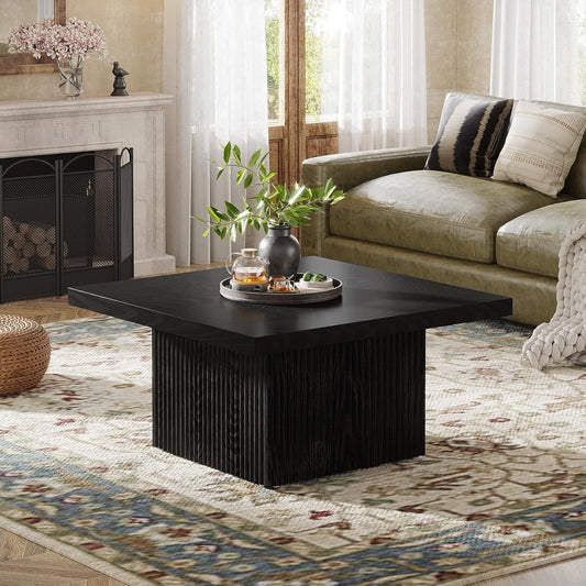 CALDRA COFFEE TABLE - BLACK