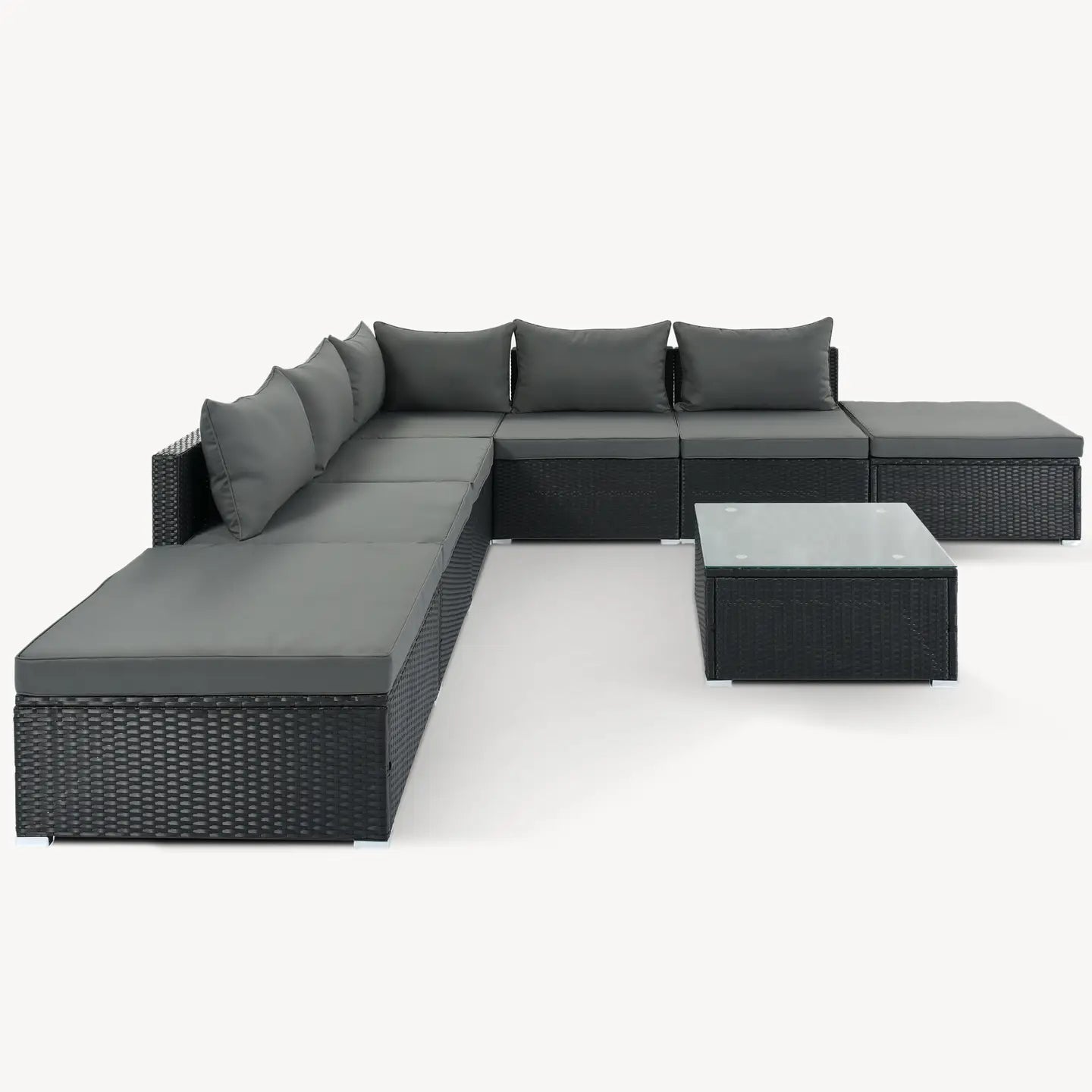 ONYX OUTDOOR SECTIONAL SET