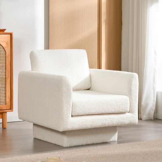 BARRON SWIVEL LOUNGE CHAIR