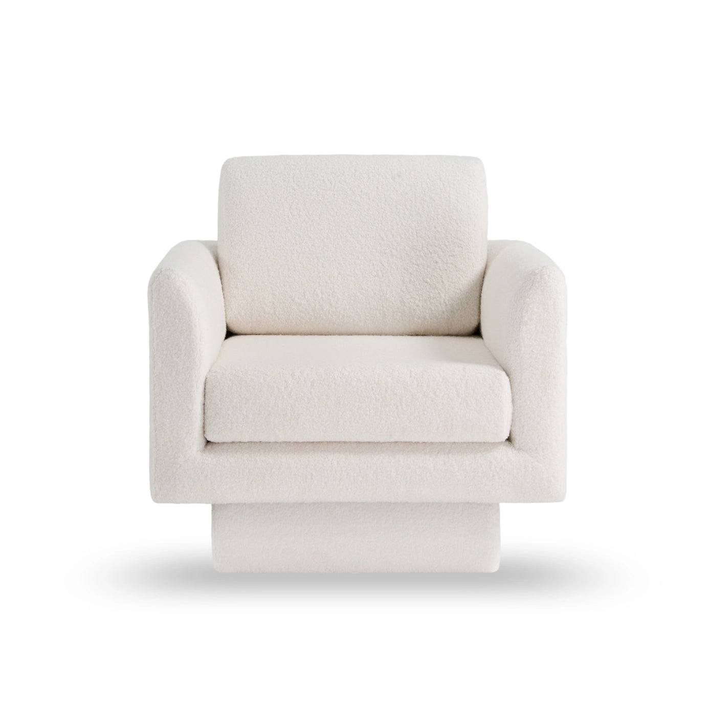 BARRON SWIVEL LOUNGE CHAIR