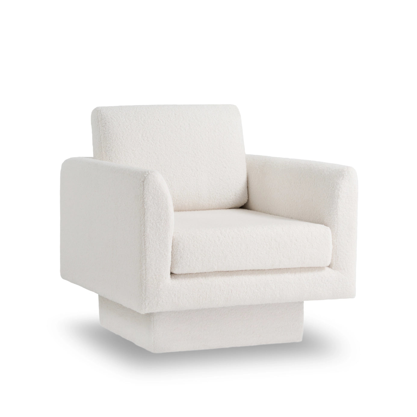 BARRON SWIVEL LOUNGE CHAIR