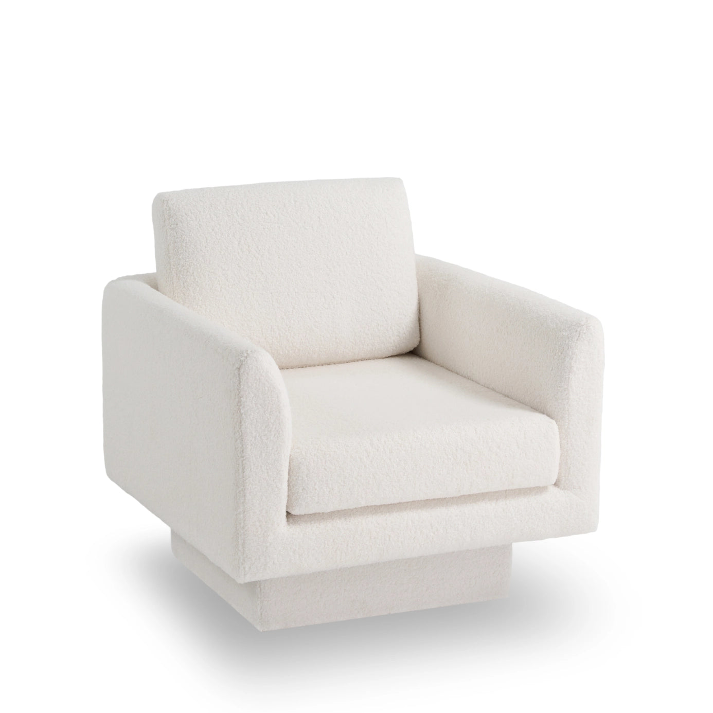BARRON SWIVEL LOUNGE CHAIR