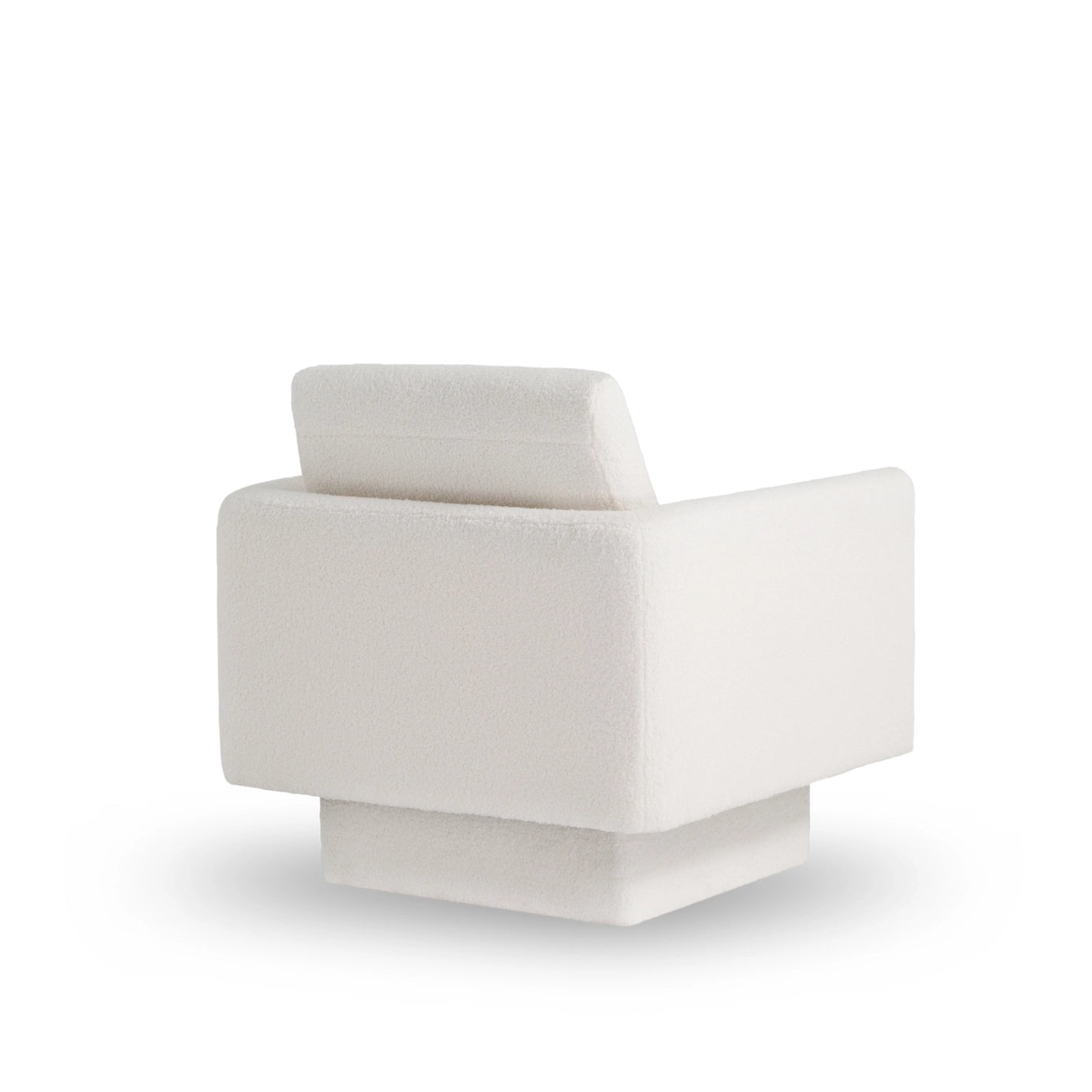 BARRON SWIVEL LOUNGE CHAIR