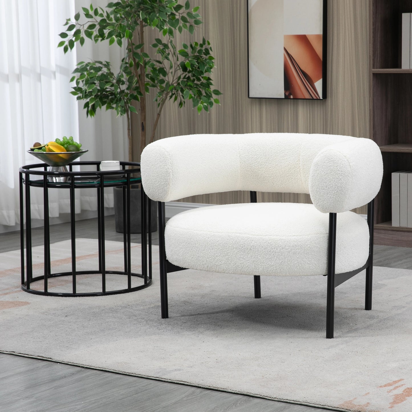 AYUKA ACCENT CHAIR