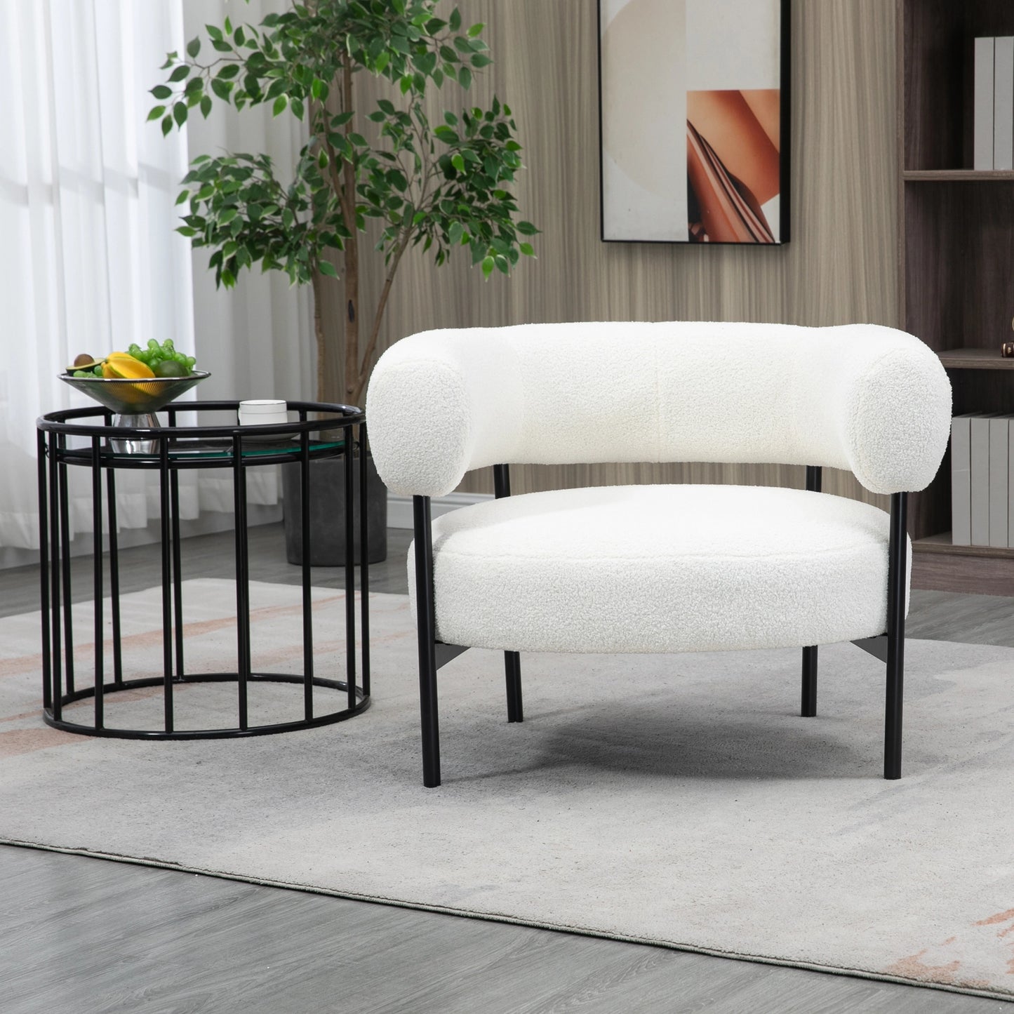 AYUKA ACCENT CHAIR